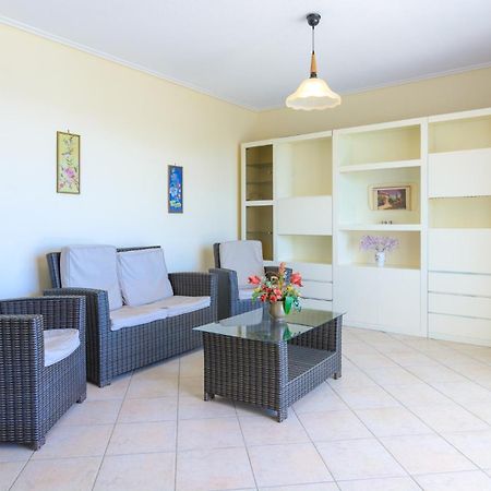 Aliki Studios Paralia Agias Foteinis Extérieur photo