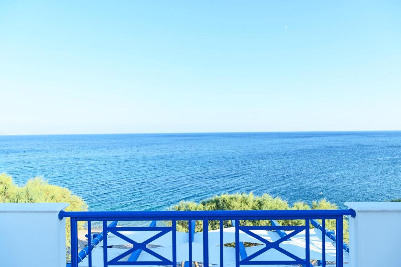 Aliki Studios Paralia Agias Foteinis Extérieur photo