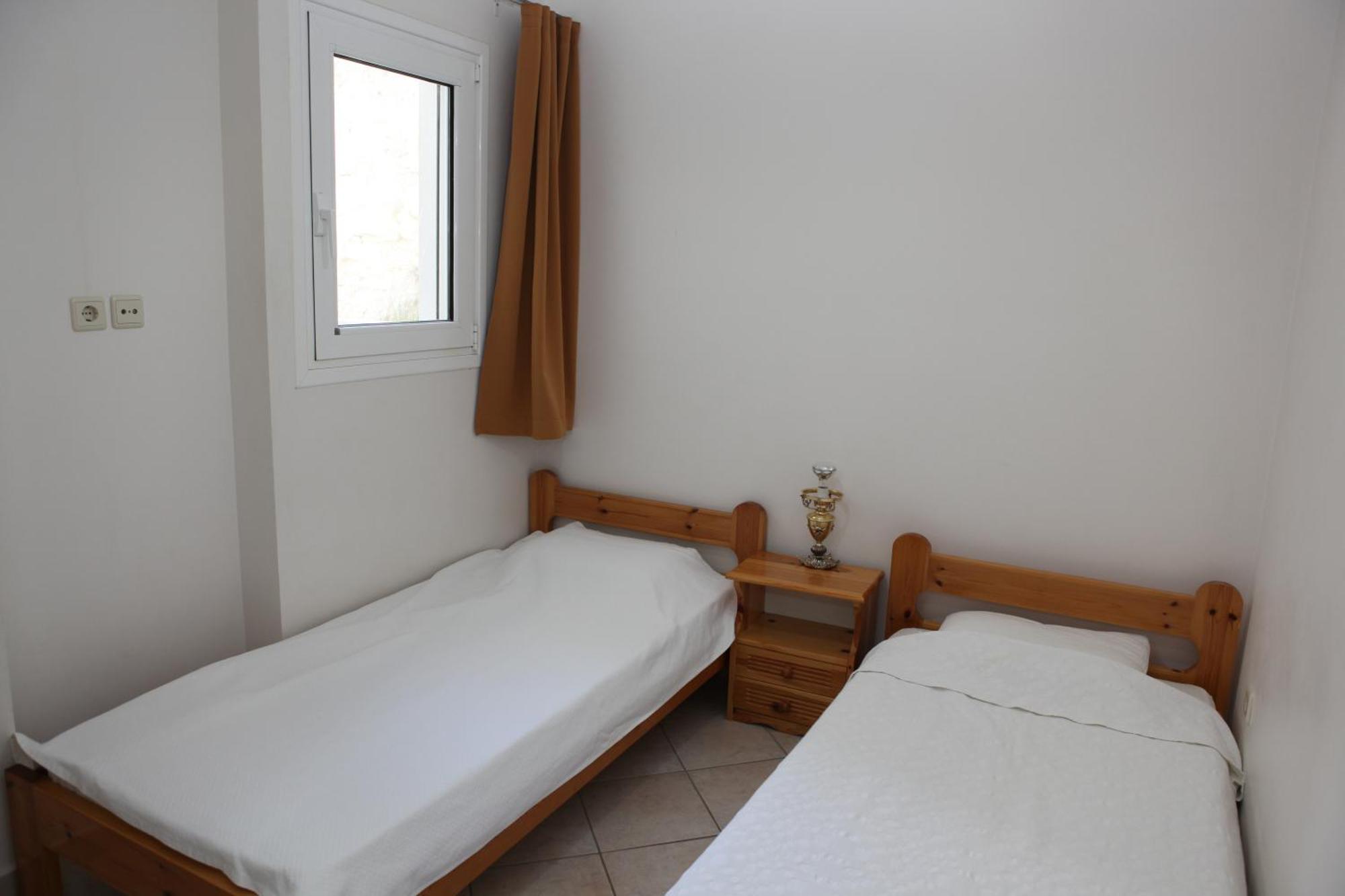 Aliki Studios Paralia Agias Foteinis Chambre photo