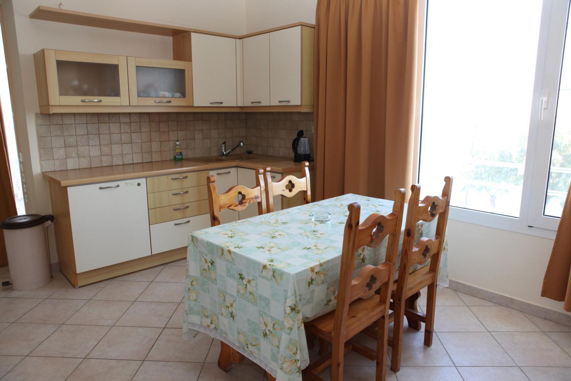 Aliki Studios Paralia Agias Foteinis Chambre photo