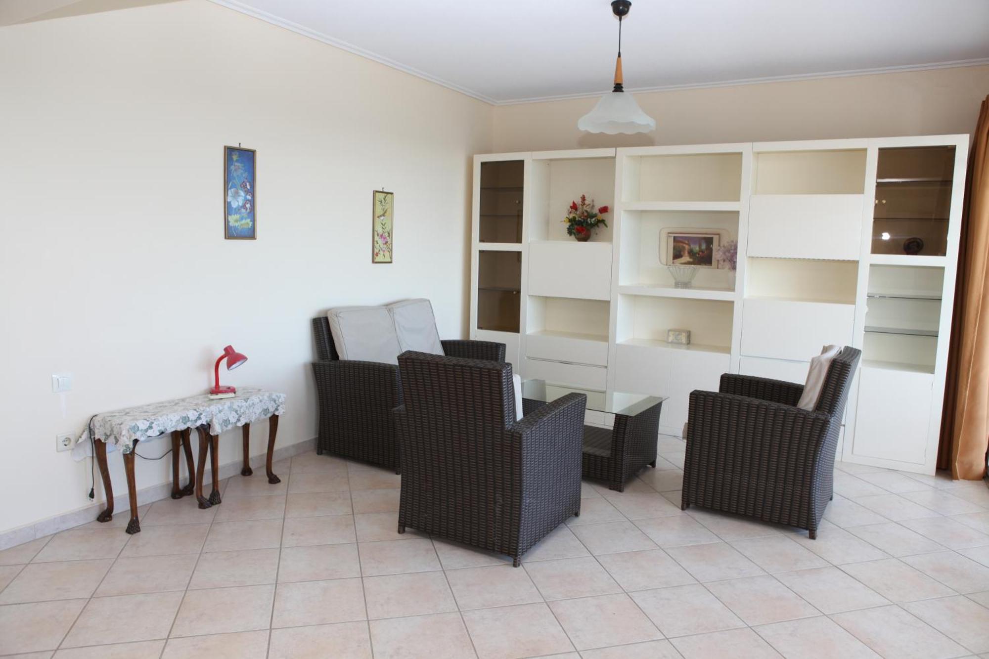 Aliki Studios Paralia Agias Foteinis Chambre photo